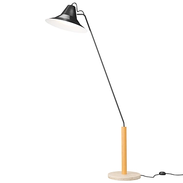 Zara home - marble base lamp