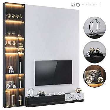 TV Wall set_16