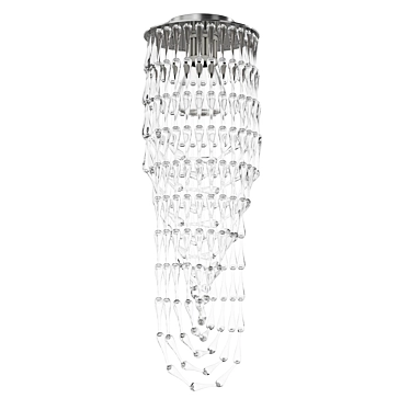 Ceiling lamp (chandelier) Viabizzuno Gocce Piccola