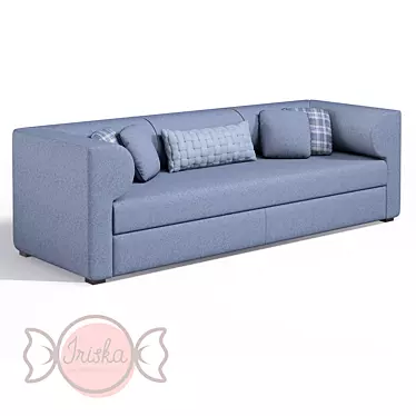 OM children's sofa BOSTON from Irina Buzakova