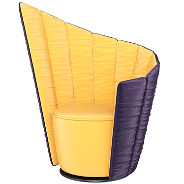 Sogood Jori Armchair: Stylish & Comfortable 3D model image 1 