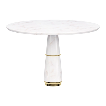 AGRA III: Stunning Modern Table 3D model image 1 