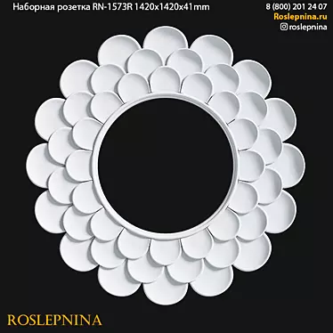 Composite socket RN-1573R from RosLepnina