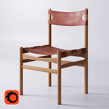 Chair Indian Tan