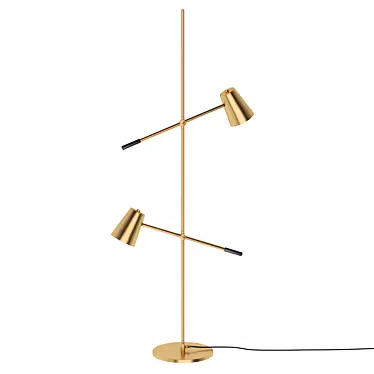 Alfie floor lamp, art. 27051 by Pikartlights