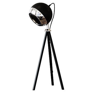 Eseo Odeon Light Table Lamp 3D model image 1 