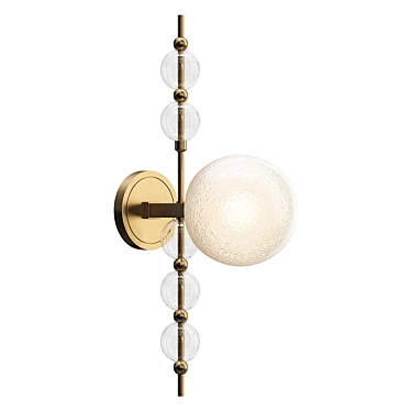 CALYPSO DAMEN JENKINS Pendant Light 3D model image 1 