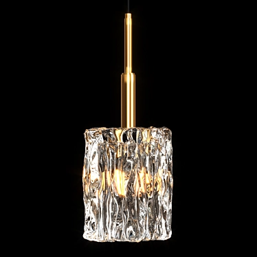 Valdis Design Lamps: Illuminate with Elegance 3D model image 1 