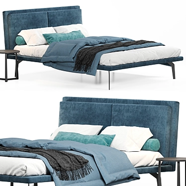 James bed by Flexteam