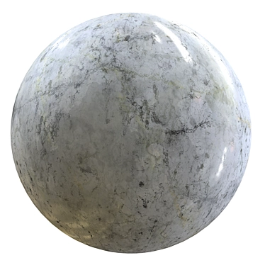 Seamless 4K Quality Marble 3D model image 1 
