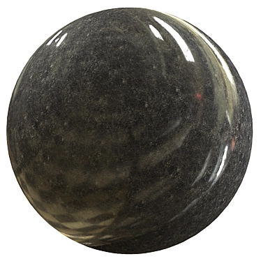 Seamless Marble Texture 3D model image 1 