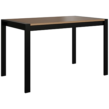 Extendable Castel table