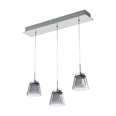 DeMarkt Pendant Lamp Torres 3D model image 1 