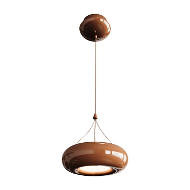 Orbit Pendant Lamp by Citilux 3D model image 1 