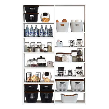 Kitchen decor set