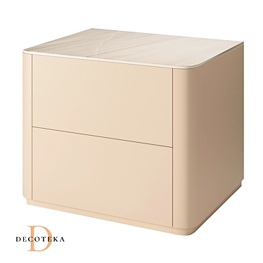 OM Bedside table Grace | DECOTEKA