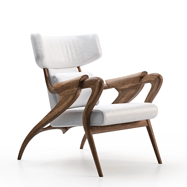 Isadora Armchair by Agrippa