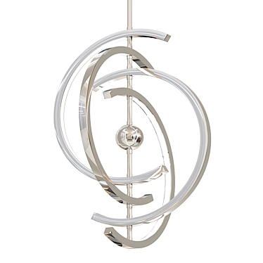 Orbit Illuminate: Craftmade Anello 3D model image 1 