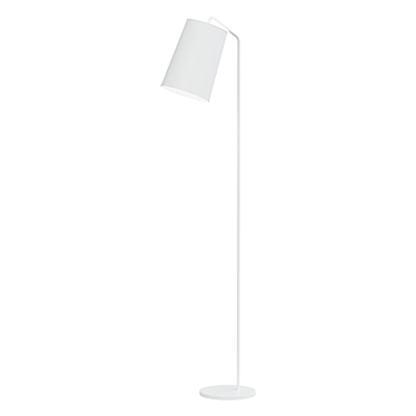 Title: Arti Lampadari Ultimo E Floor Lamp 3D model image 1 