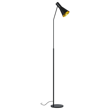 Phelia FL 146010: Modern Floor Lamp 3D model image 1 