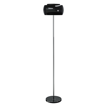 Modern Floor Lamp Nadina 92206 3D model image 1 