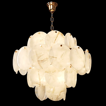 Elegant Missi B Lamp - Perfect for Any Space 3D model image 1 