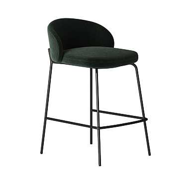 BoConcept Princeton Chair - Modern Elegance 3D model image 1 