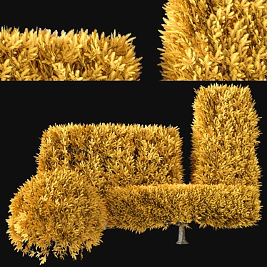 Bush Vol. 03 - 2015 Edition 3D model image 1 