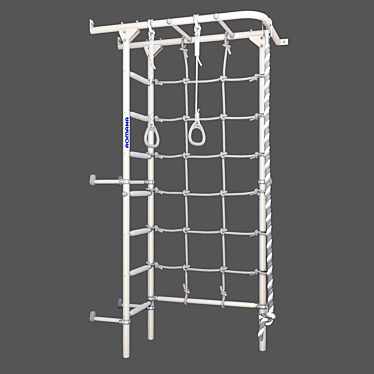 Massaging Swedish Wall ROMANA S4 3D model image 1 