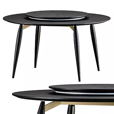 Coffee table Nero