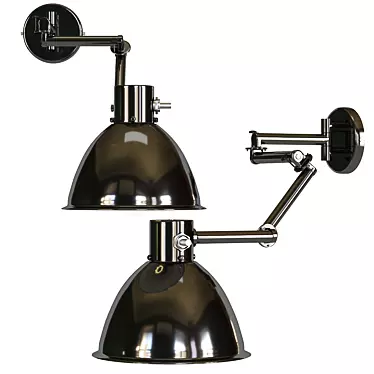 Jeff adjustable wall lamp Maisons Du Monde