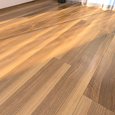 Noce Nazionale Parquet: HD Textures for Stunning Floors 3D model image 1 