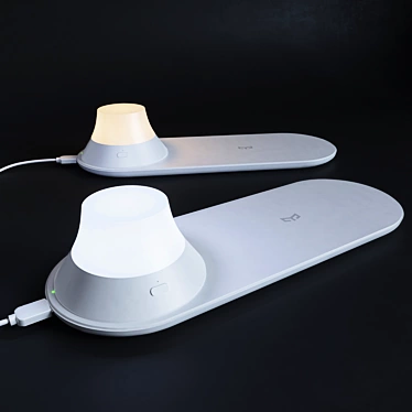 Xiaomi Yeelight Wireless Charger 3D model image 1 