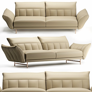 Diter On Line Sofa