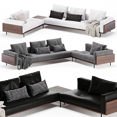 Sofa brasilia minotti