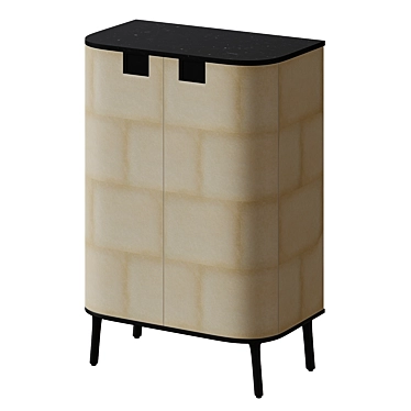 Versatile Storage Solution: Tesaurus 3D model image 1 