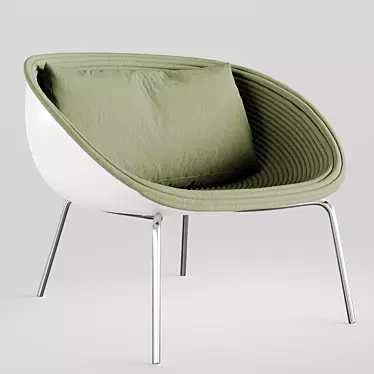 Chair Turtle Green