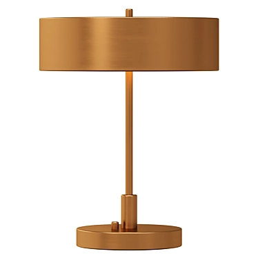 Zain Table Lamp 3D model image 1 