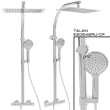 Shower System Jacob Delafon TALAN