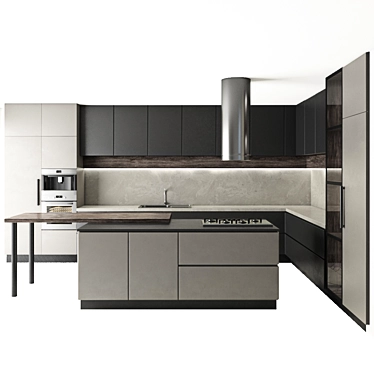 Cabinetry Bokara Grey