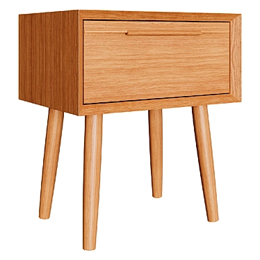 Cabinet Bruni Bedside table