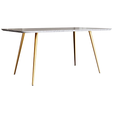 Table HALMAR BARCANO Dining Table