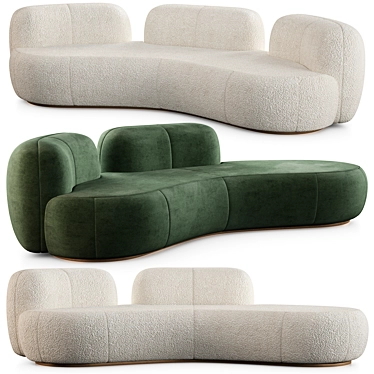 Secolo Tateyama XL Sofa