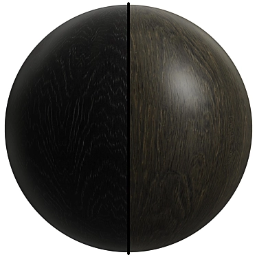 Woodwave: Seamless 4K Texture Kit 3D model image 1 