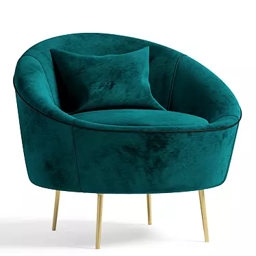 Chair Dark Green