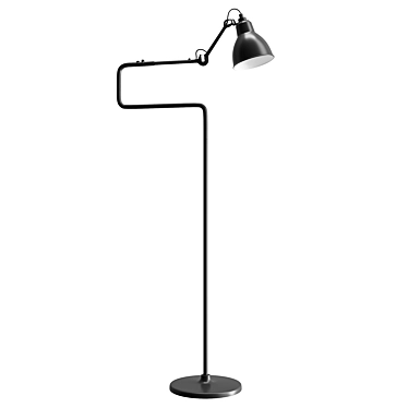 Versatile DCW Editions Lampe Gras 3D model image 1 