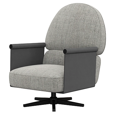 Realistic Diter Italia Beyl High 3D Model 3D model image 1 