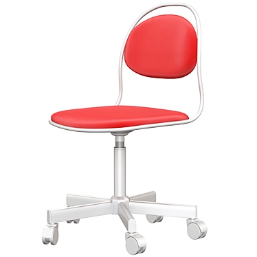 Modern Ikea Orfjal Chair - 3D Model 3D model image 1 
