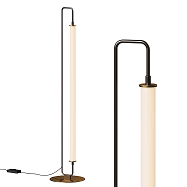 Linear Floor Lamp by West Elm