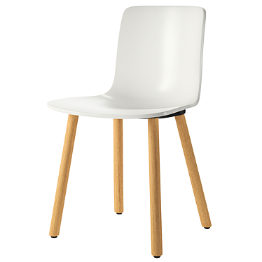 Hal wood Jasper Morrison by Vitra